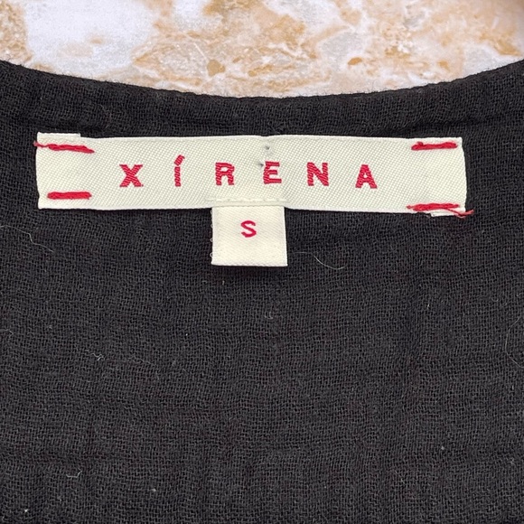 XIRENA KENDALL DRESS IN BLACK SIZE SMALL - Picture 11 of 16